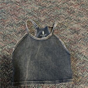Free people movement athletic top